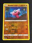 Carta Pokémon Stufful 150/264 Fusion Strike