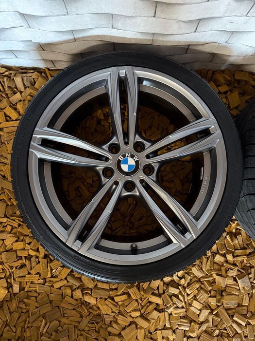 Felgi koła 19 cali avus 6mm 5x120 bmw e90 e91 e87 e88 f30 f10 f11 f31