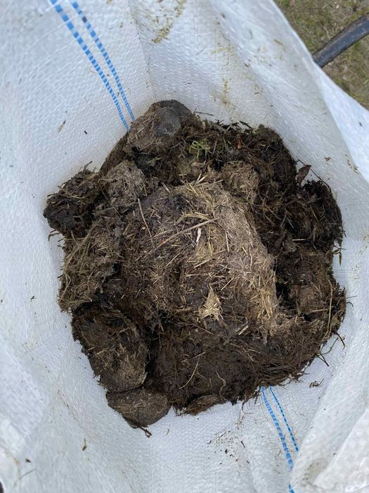 Obornik koński workowany