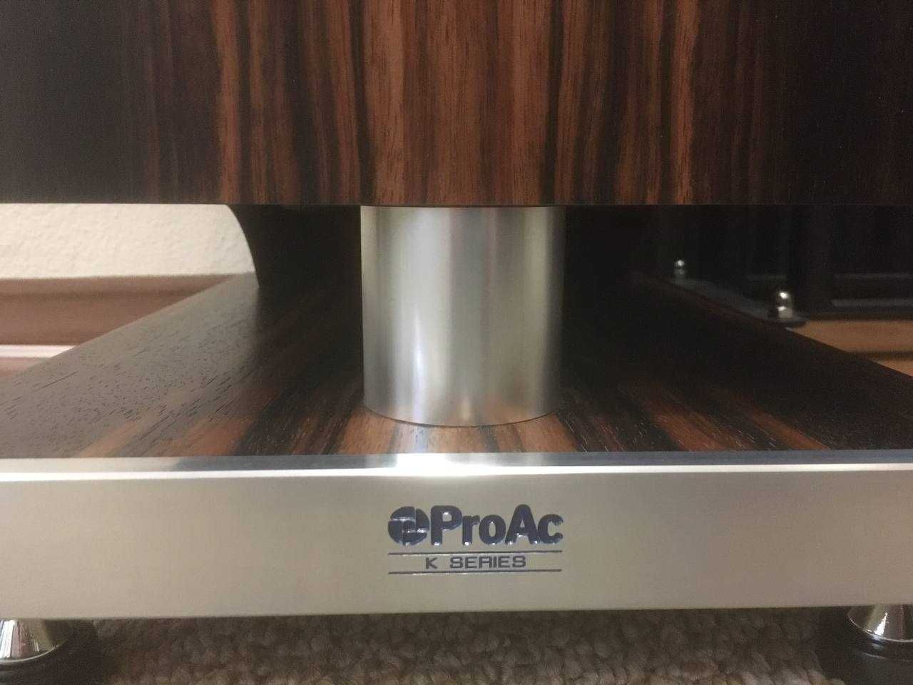 Акустичні системи ProAc Response D48R Walnut ProAc K6 Ebony