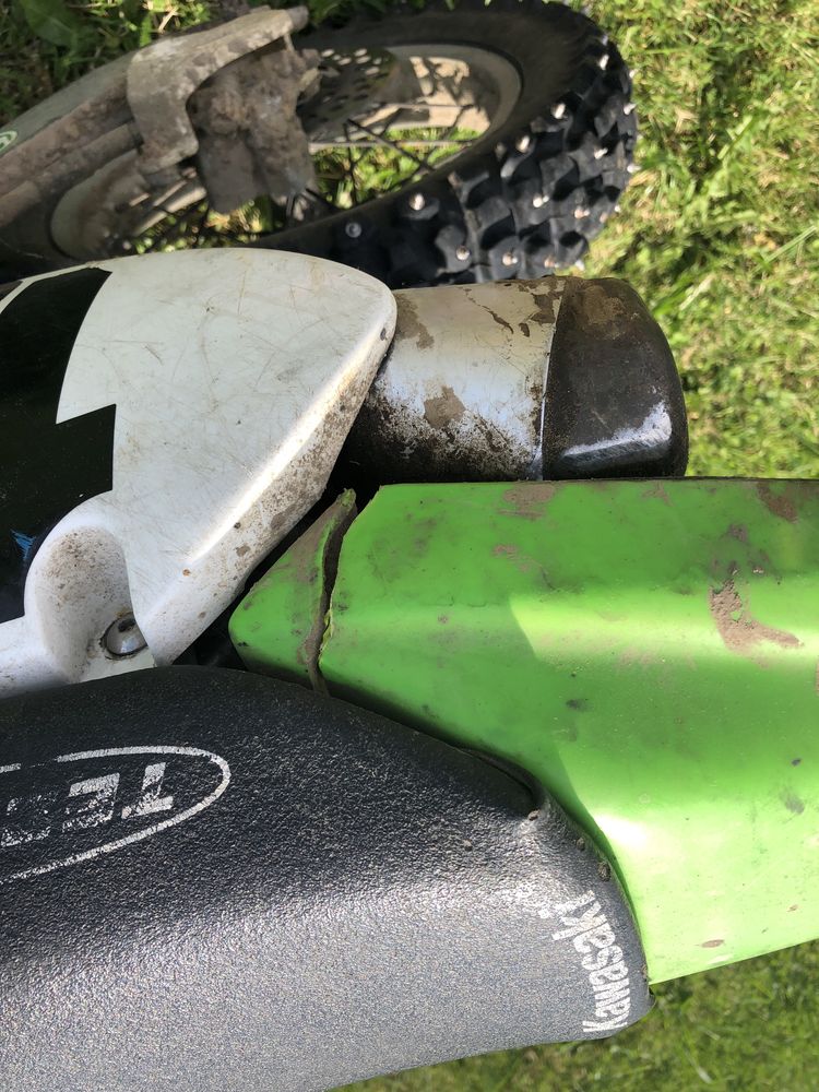 Motocross Kawasaki kx 65