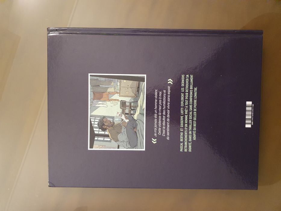 Banda desenhada em Françês-Cadres noirs