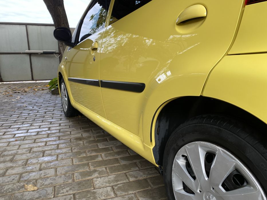 Peugeot 107 Механика Новая 66т.км ГБО не крашенная