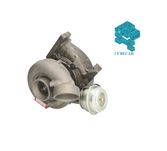 Turbosprężarka, Turbo Mercedes W203, C209, W461, W463 270 CDI