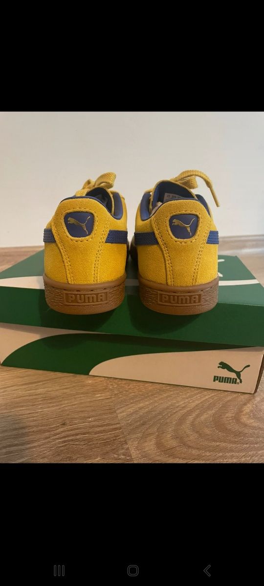 Adidasy Puma Nowe