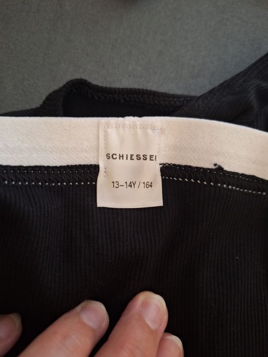 Schiesser, dziewczęce majtki r.M/164, nowe