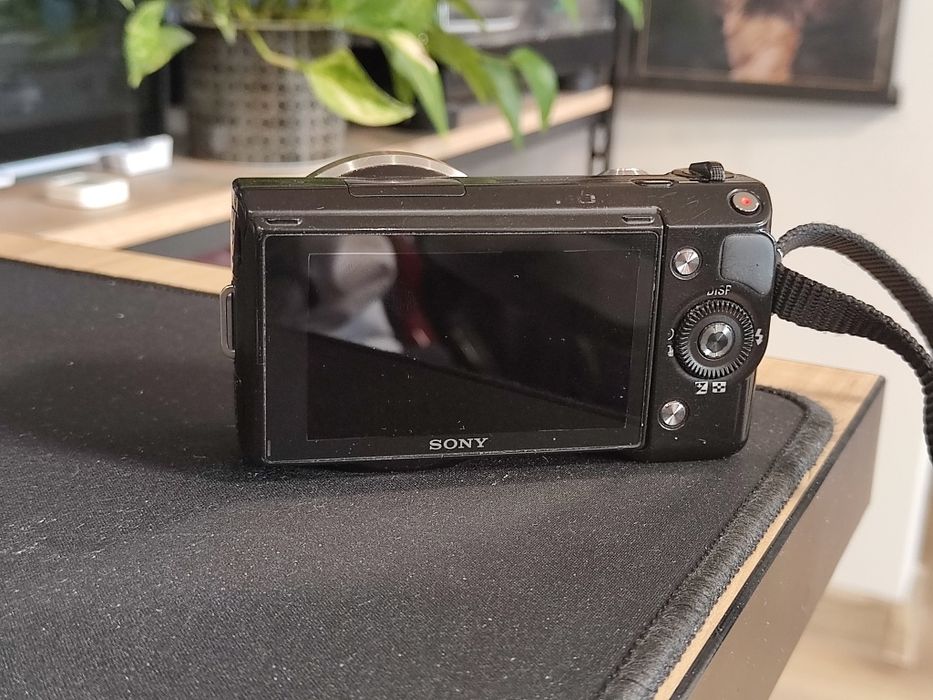 Aparat Sony NEX 5