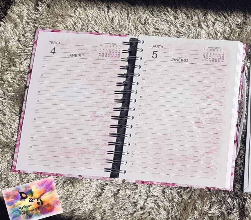 Agendas personalizadas