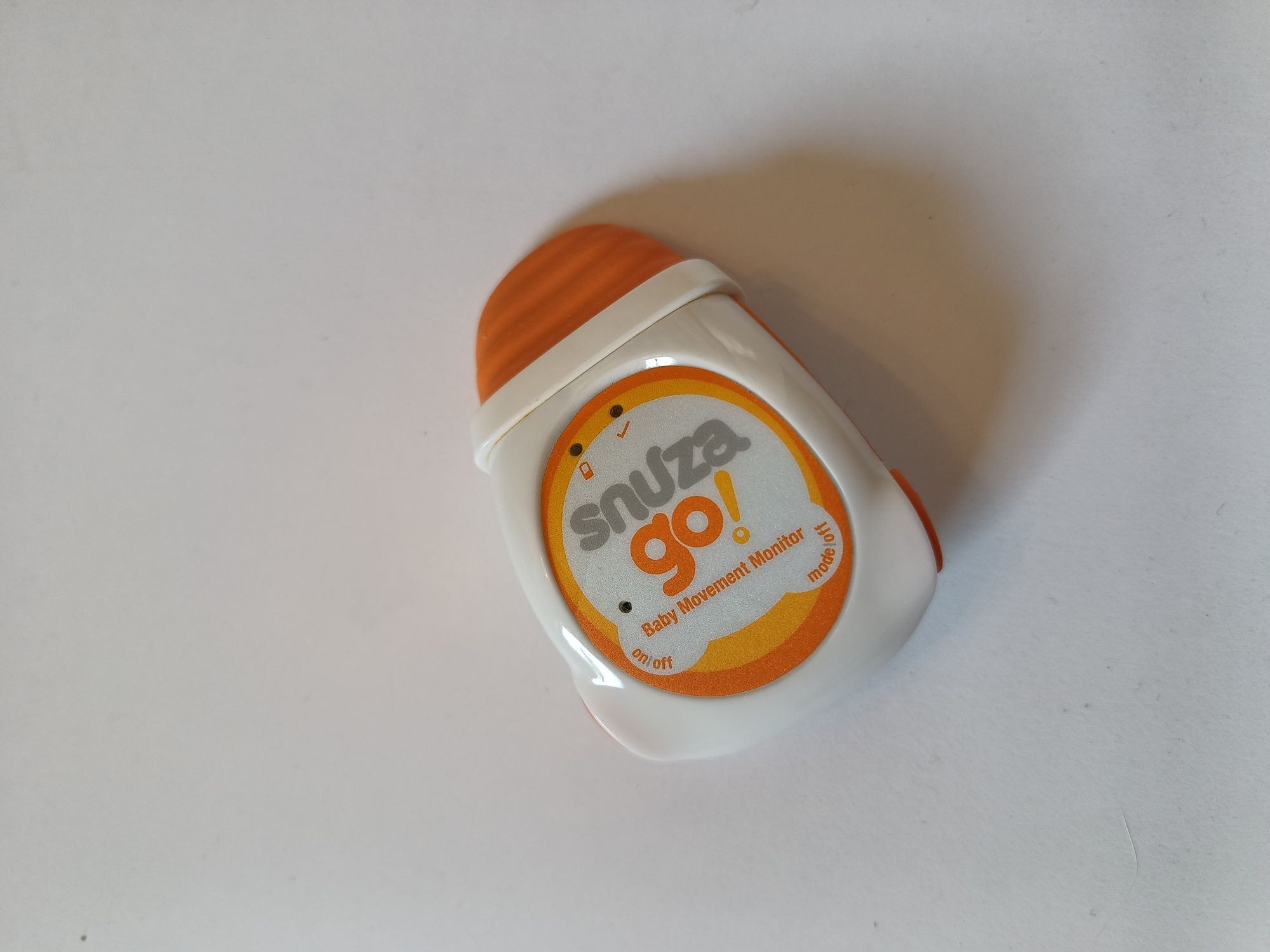 Snuza Go monitor oddechu