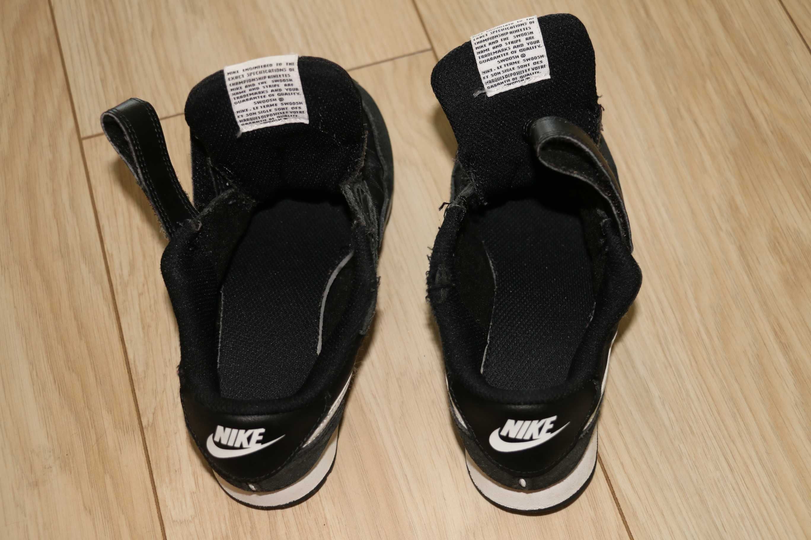 Buty dziecięce nike czarne rozmiar 31