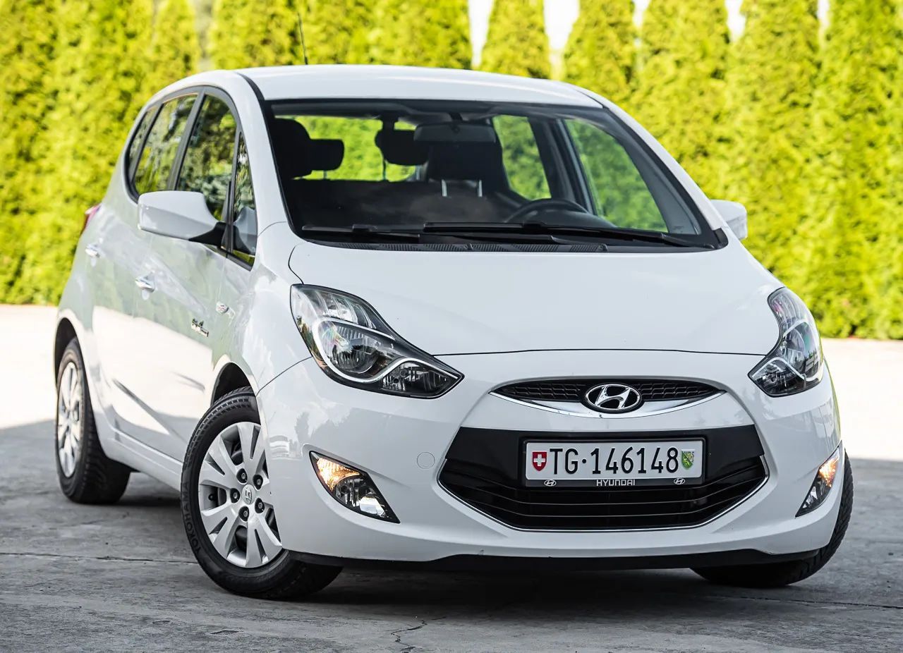 Hyundai ix20 1.4B 90km Klima Zadbany Opłacony