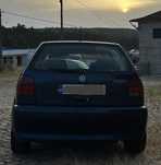Volkswagen Polo 5 lugares