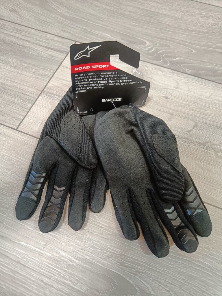 Мото рукавички alpinestars full bore