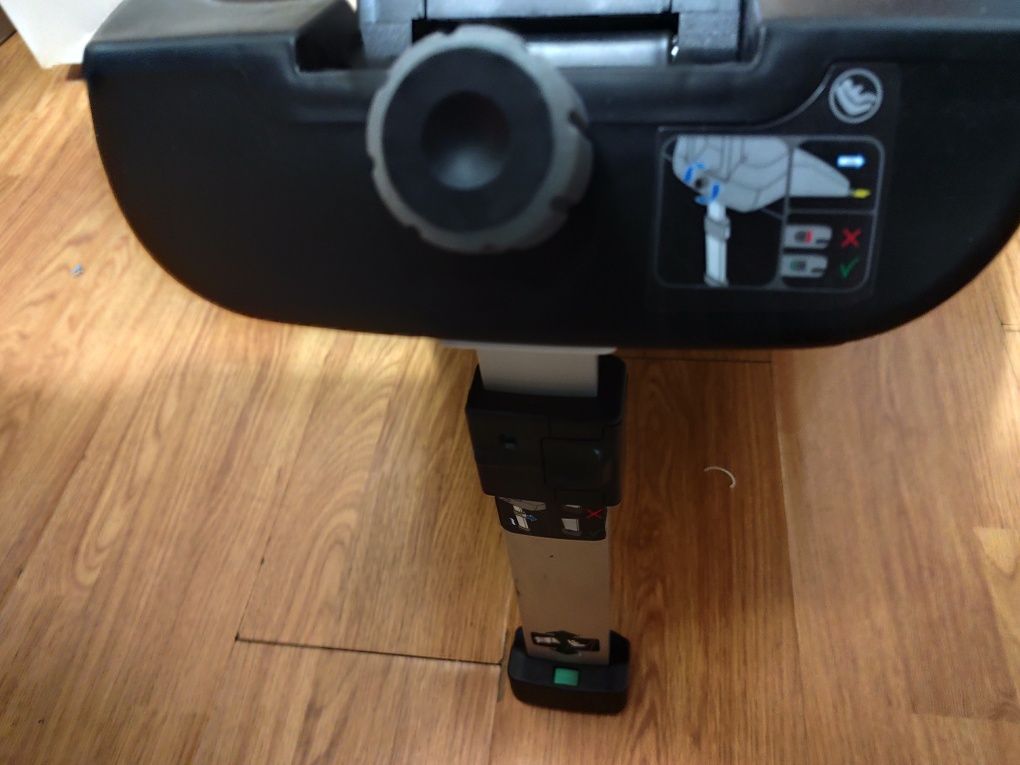Base isofix bebé