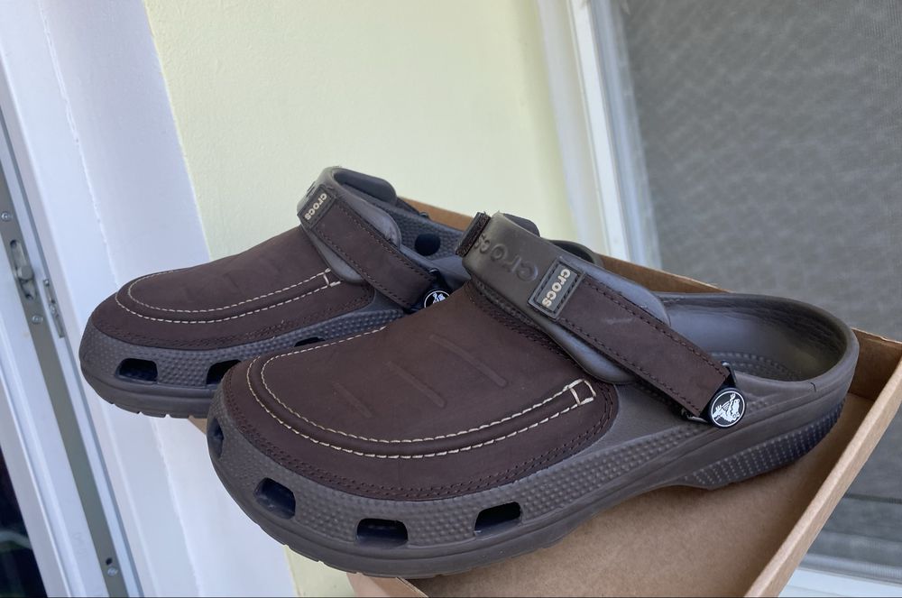 Унісекс Crocs Yukon Vista, оригінал, 26,5 см /41-42р