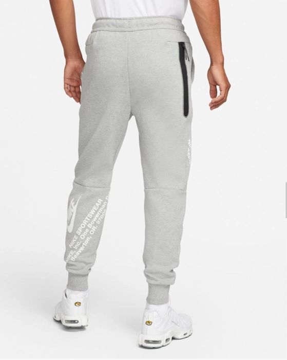 Штаны мужские  Nike tech dm6480-063