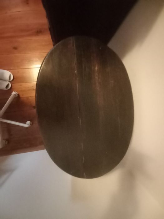 Mesa de decoração clássica