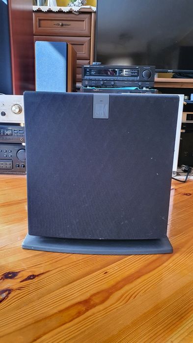 Bezbłędny szybki bass zamknięty subwoofer aktywny KEF 30B głośnik 30cm