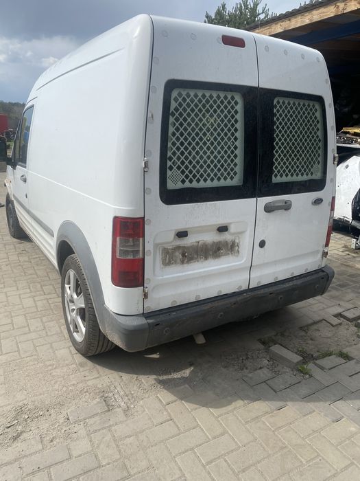 Форд Конект Ford Connect запчасти Шрот Розборка