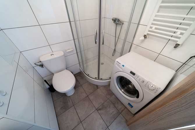 Targowa 55, Śródmieście, jasna kawalerka