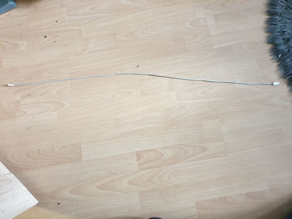 Kabel Apple tkany 1m