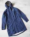 DIDRIKSONS_Thelma Wns Coat_płaszcz wodoodporny_rozmiar 40