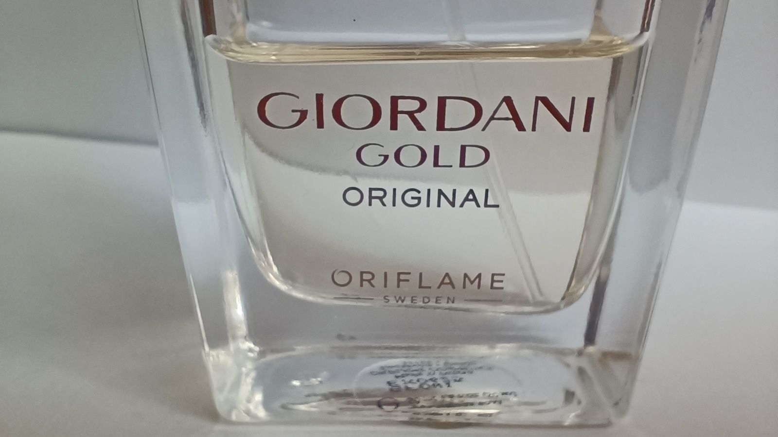 Giordani Gold original, złota Oriflame