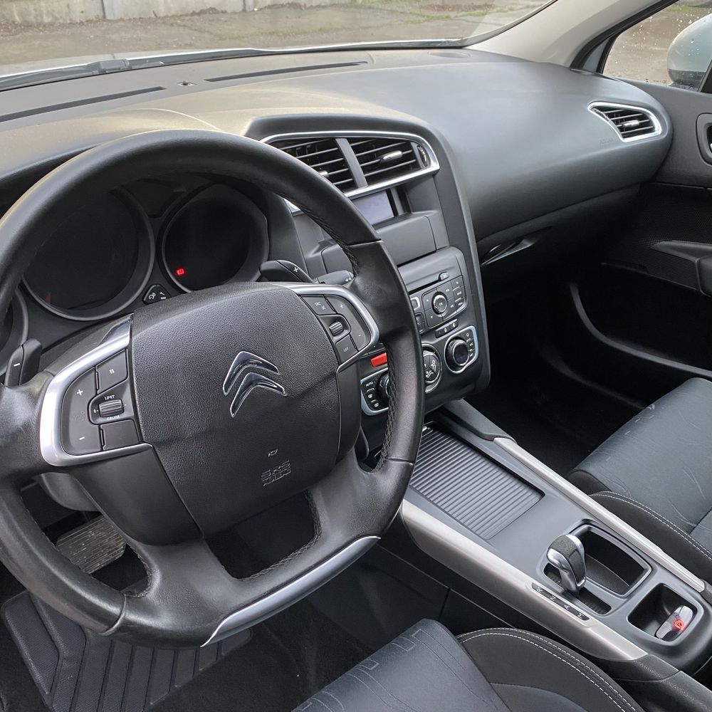 Citroen C4 1.6D PKПП