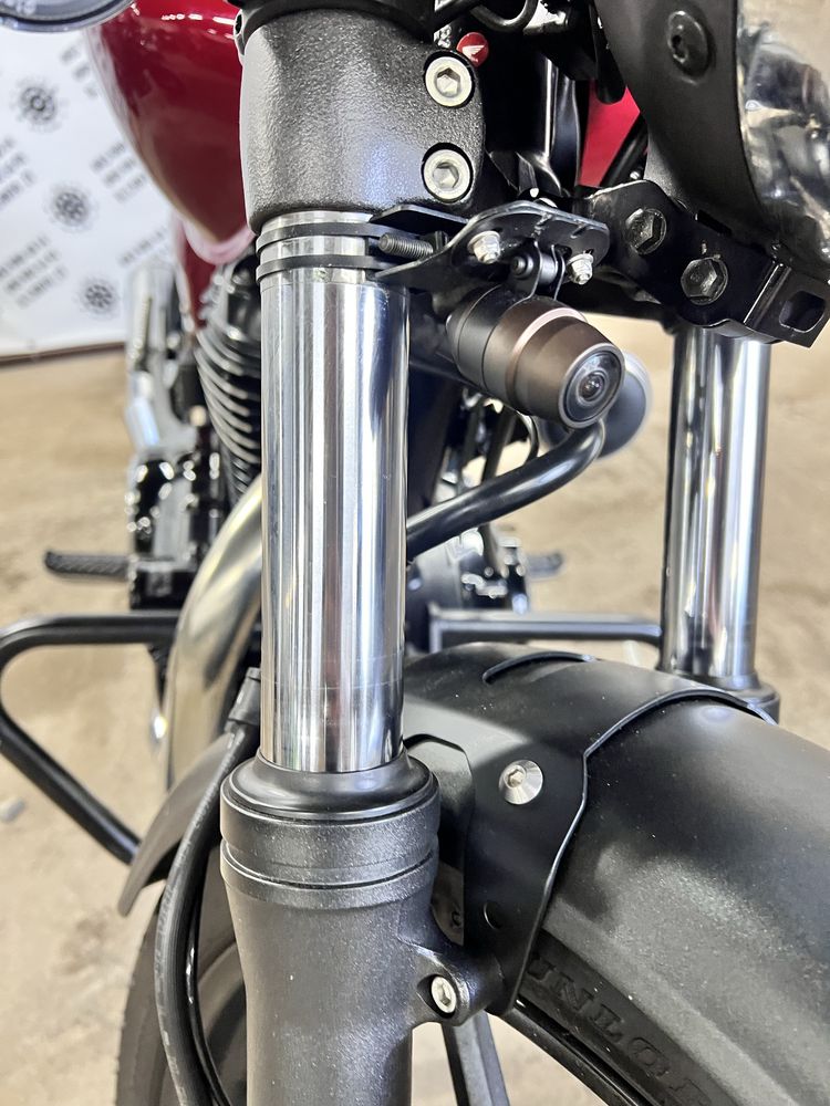 Яонський мотоцикл Honda GB350