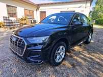 Audi Q5 Sportback Q5 SPORTBACK Hybryda 50TFSI E QUATTRO 299 km.Salon Polska 1 Właściciel