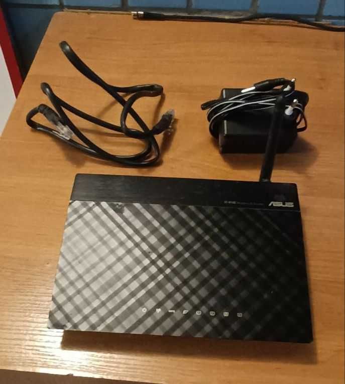 WI-FI роутер Asus RT-10E