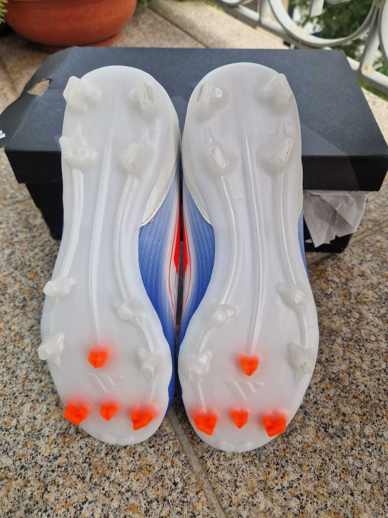 Chuteiras novas Adidas F50 League