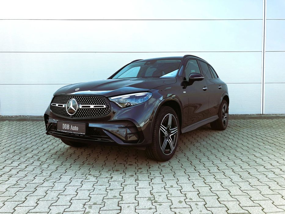 Mercedes-Benz GLC 300 e 4MATIC z EQ 05559 03601