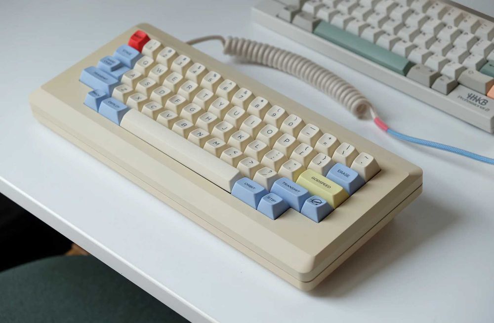 Drop + MT3 Наборы кейкапов для механических клавиатур [2/5)