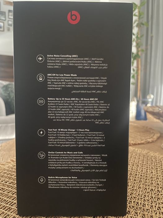 Sluchawki Beats studio 3