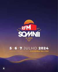 Passe VIP rfm somnii