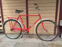 Rower Ukraina XB3 - koła 28 cali 28"