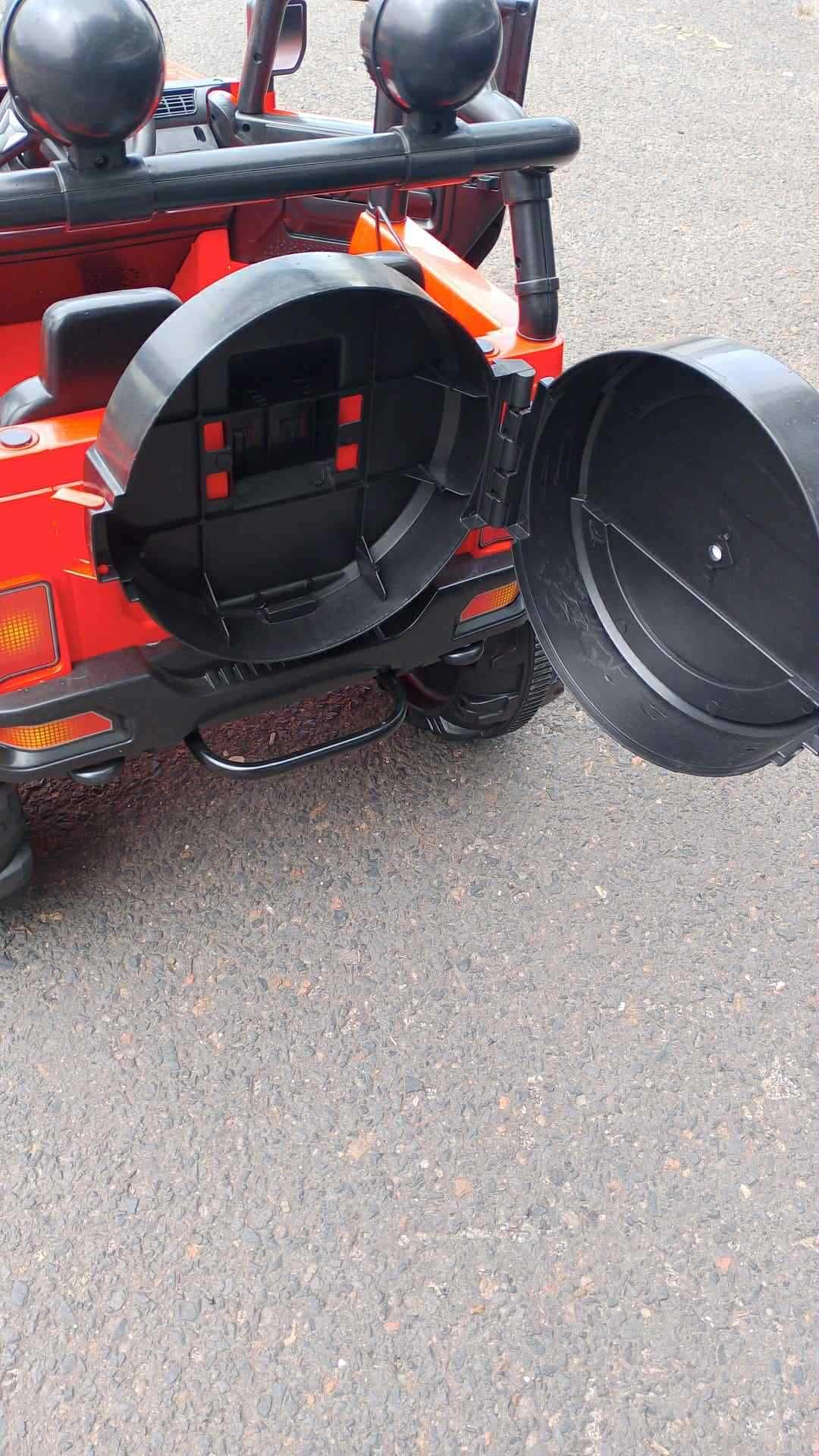 auto na akumulator dla dziecka