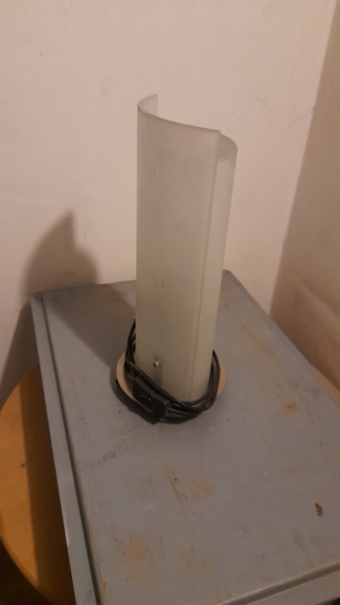 Candeeiros de teto e de mesa
