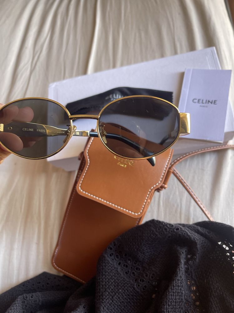 Celine Triomphe Metal 01