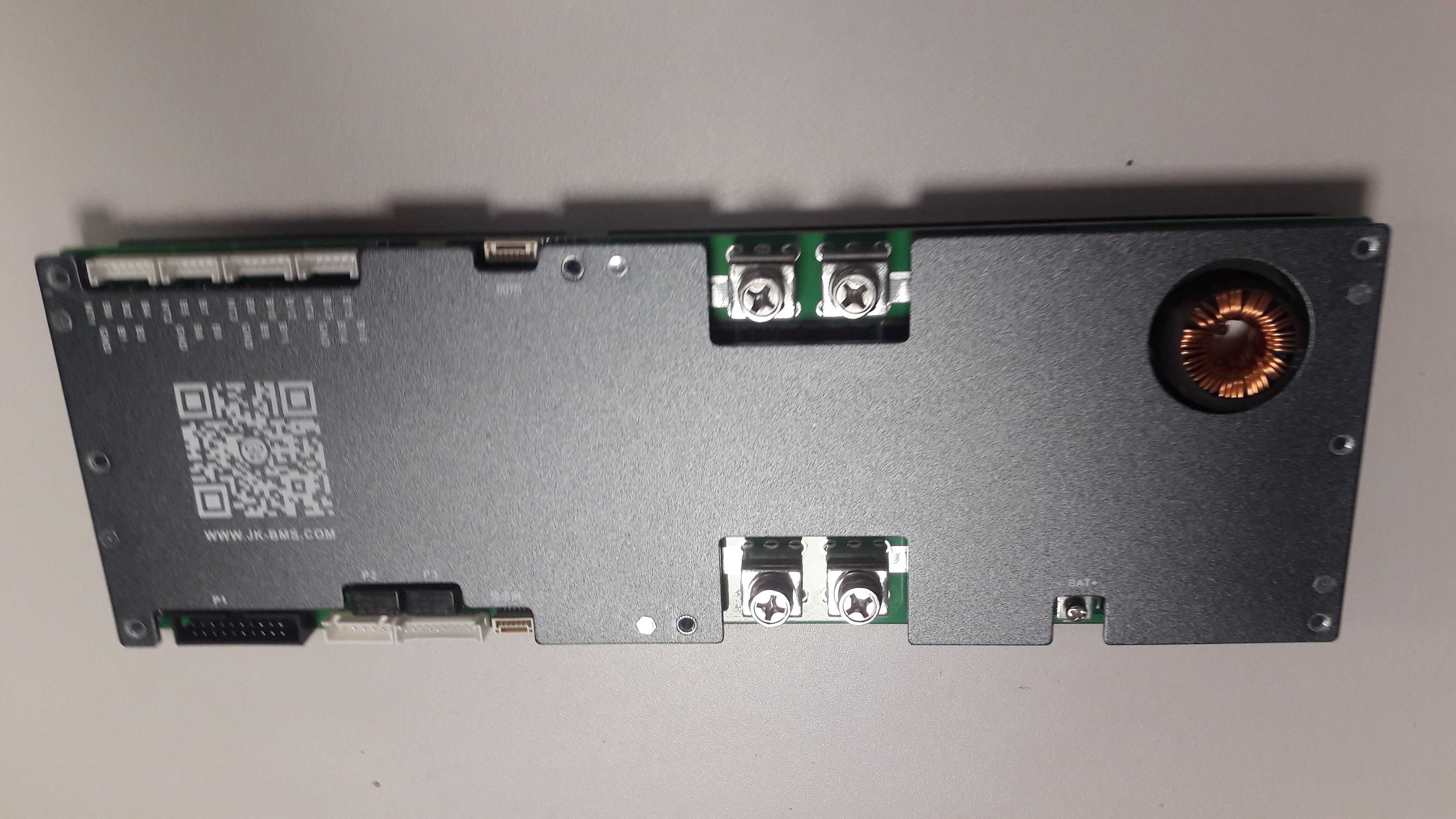 Aktywny Balanser BMS JK-PB2A16S-20P. Sterownik  Baterii