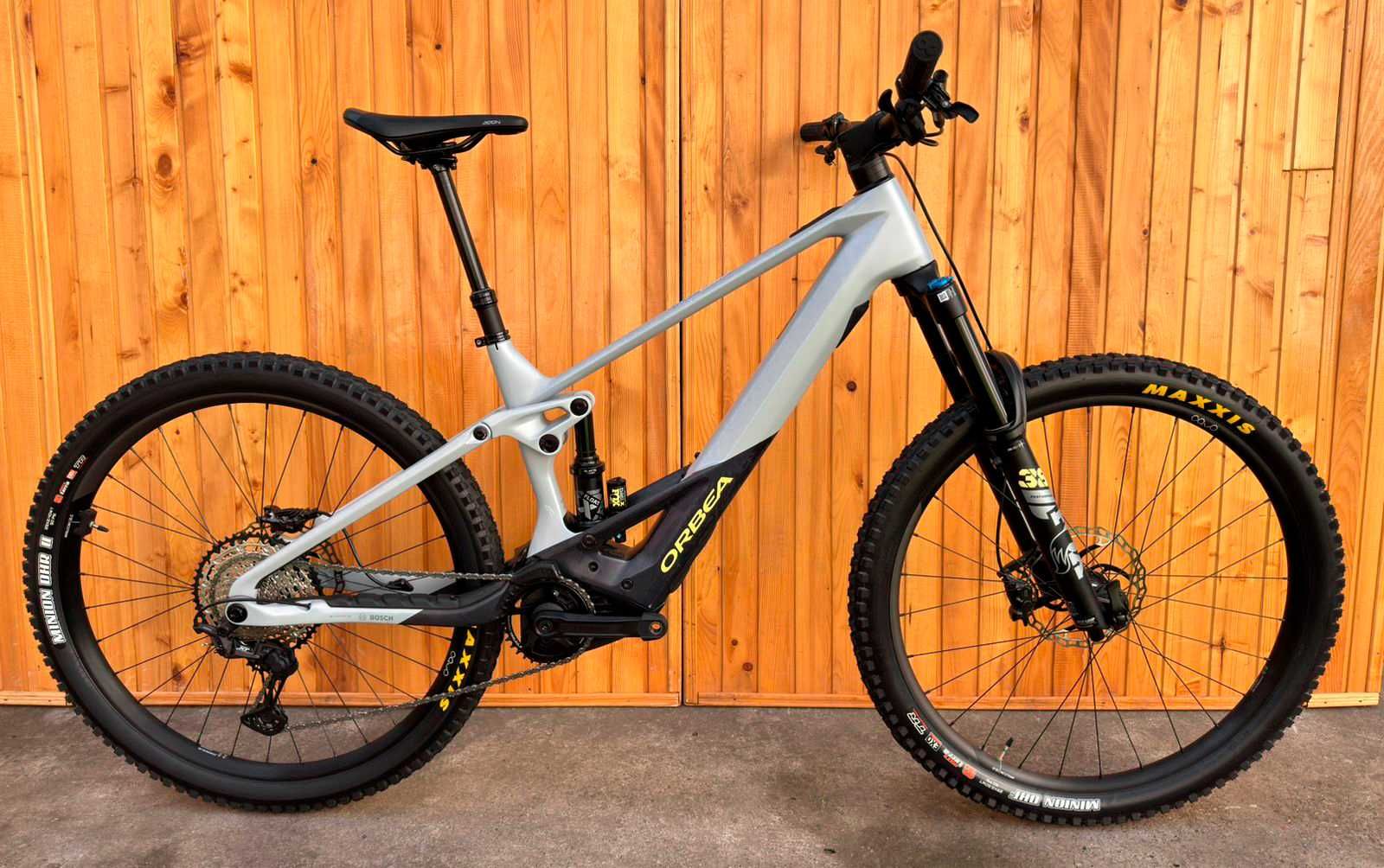 Orbea Wild Carbon M10 (Іспанія 2023р. Новий) 750Wh, Smart System