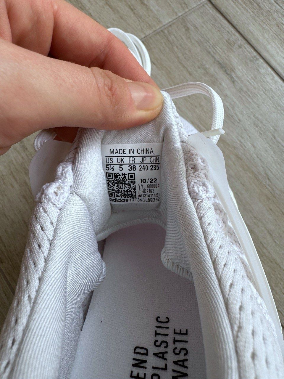США! Літні жіночі кросівки Adidas Ultraboost 1.0 HQ2163 Оригінал 37-40