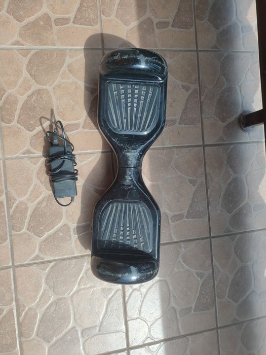 Howerboard, 100% sprawny