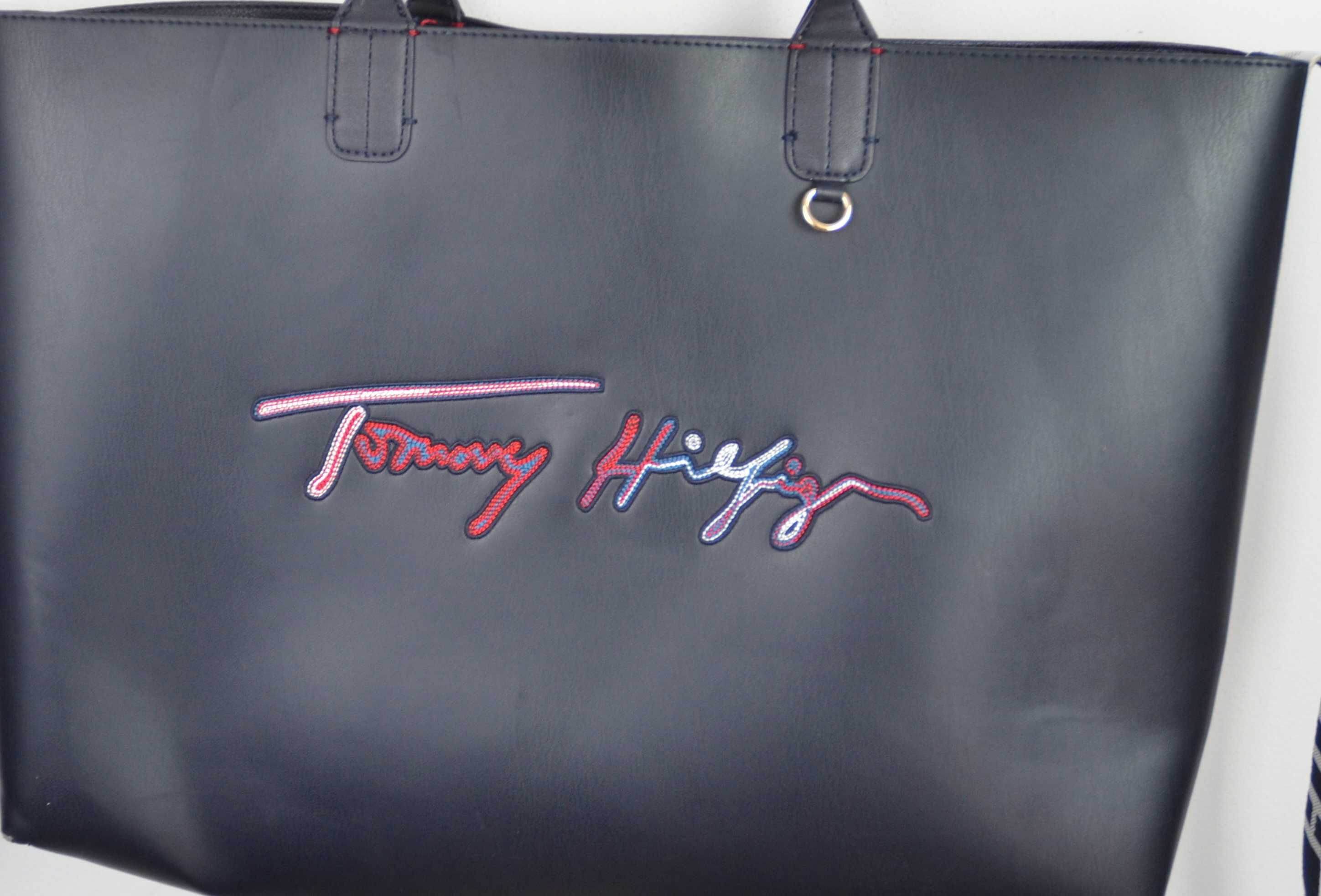 Tommy Hilfiger duza torba damska