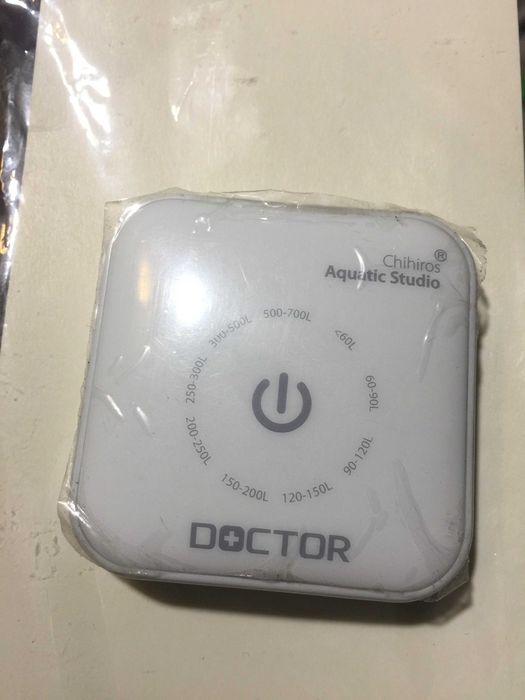 Іонізатор контролер Chihiros Doctor 3 in 1