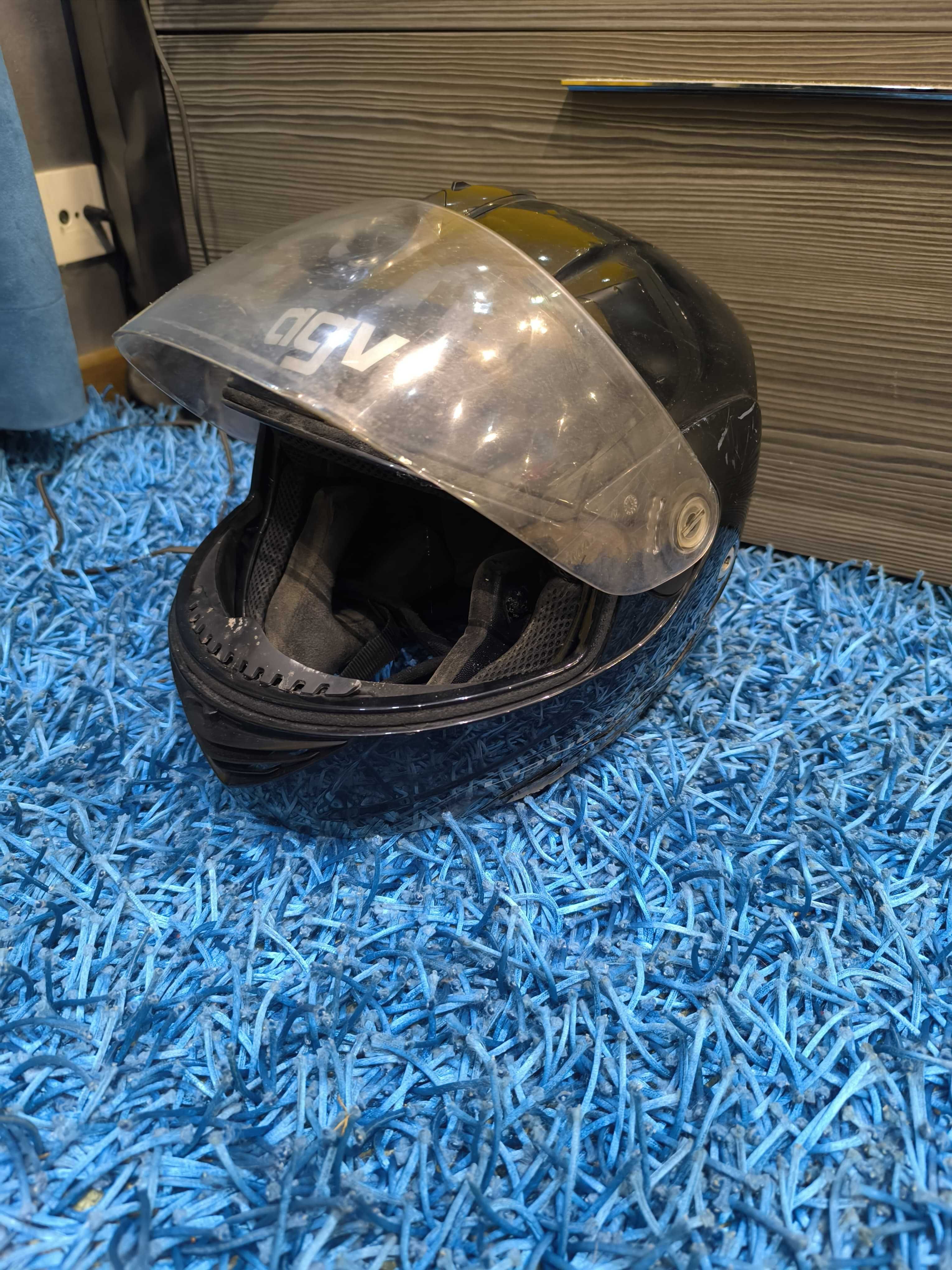 Capacete Moto AGV M