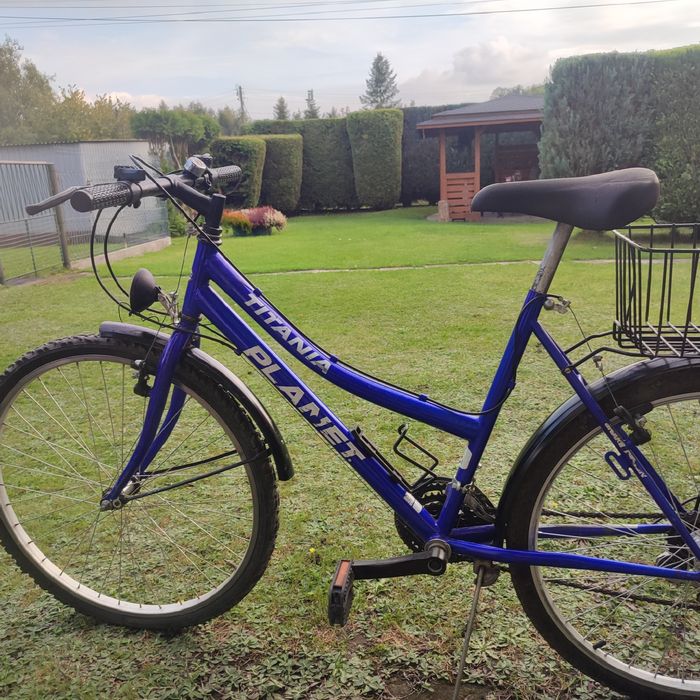 Rower Titania Planet