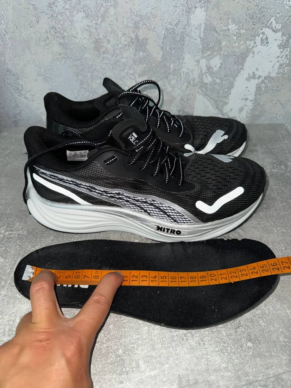 Кросівки Puma Velocity Nitro  100%оригінал