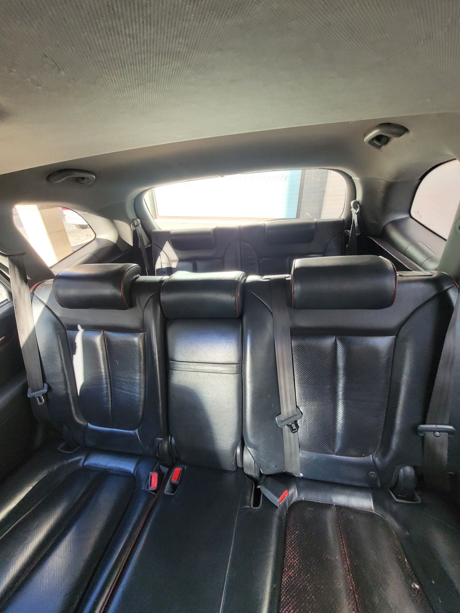 Hyundai Santa fé 7 lugares